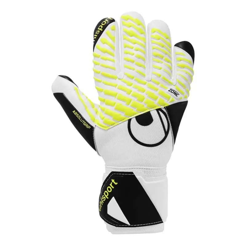 Uhlsport Gants de gardien de but junior FM Absolutgrip HN Pro Prix Bas