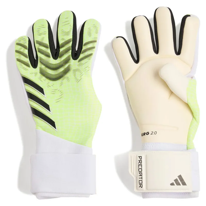 Top Vente adidas Gants de gardien de but junior Predator Pro