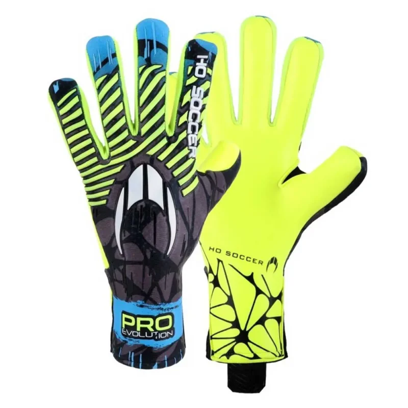 Vente Directe Ho Soccer Gants de gardien de but junior Pro Evolution II NG