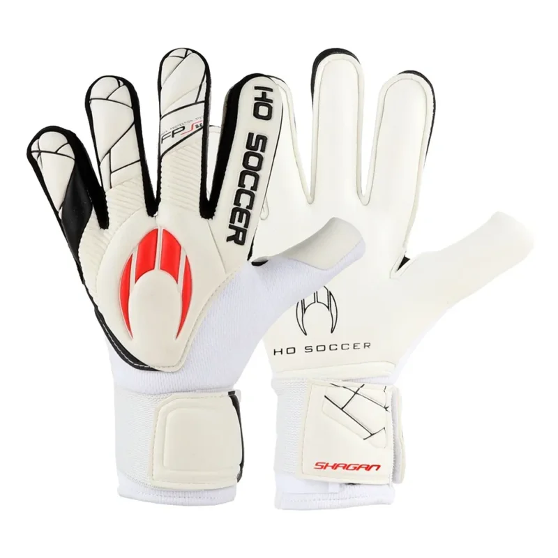 Seulement Aujourd'hui Ho Soccer Gants de gardien de but junior Shagan Flat Protek