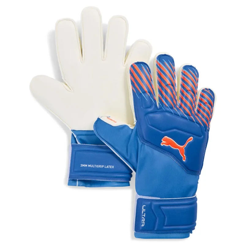 Puma Gants de gardien de but junior Ultra Match Protect RC Prix Réduit