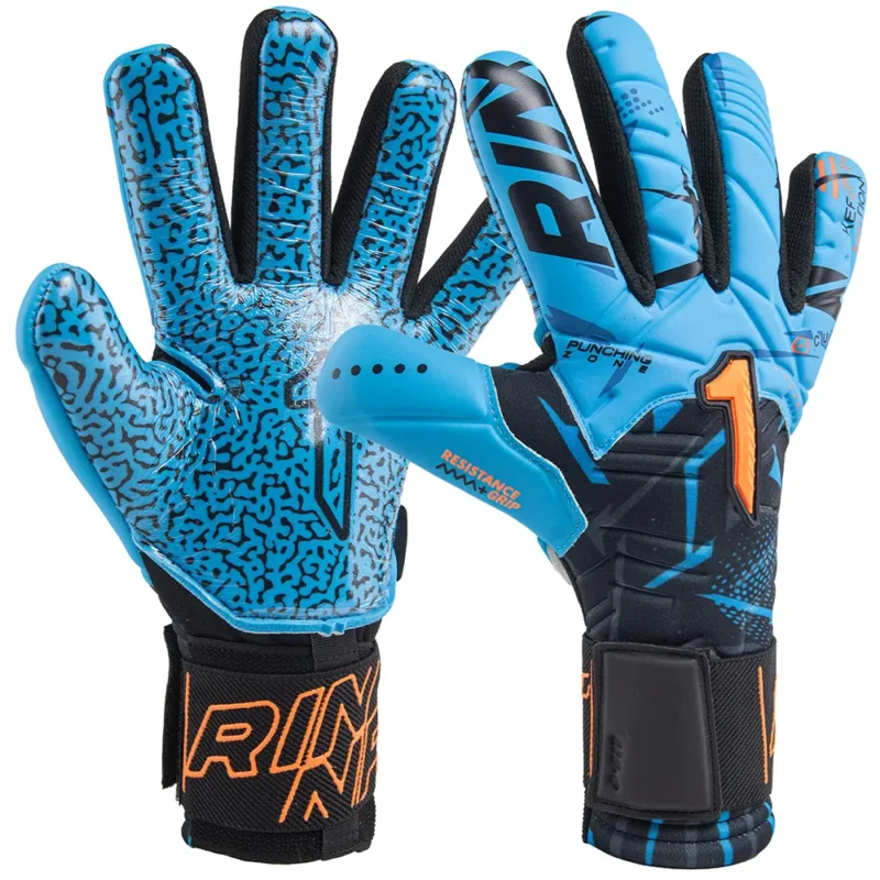 Rinat Gants de gardien de but Kratos TURF Meilleur Choix