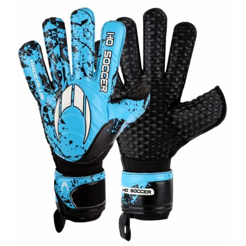 Ho Soccer Gants de gardien de but Krotalus II FL Hardground Affaire À Saisir