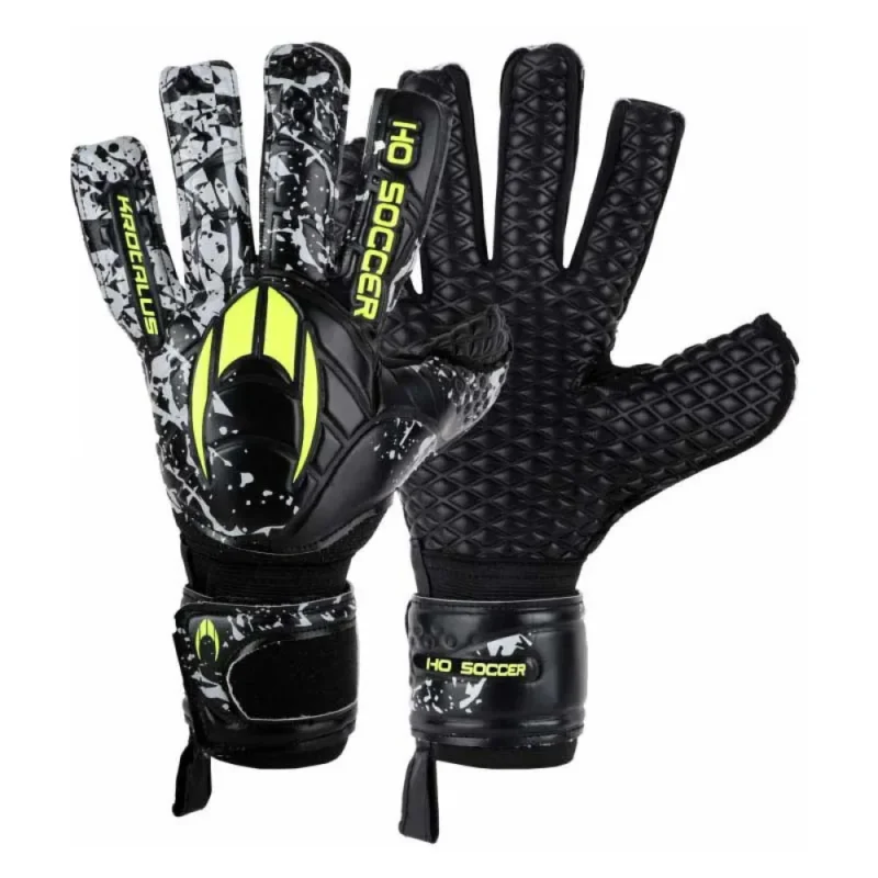 Affaire À Saisir Ho Soccer Gants de gardien de but Krotalus II NG Hardground