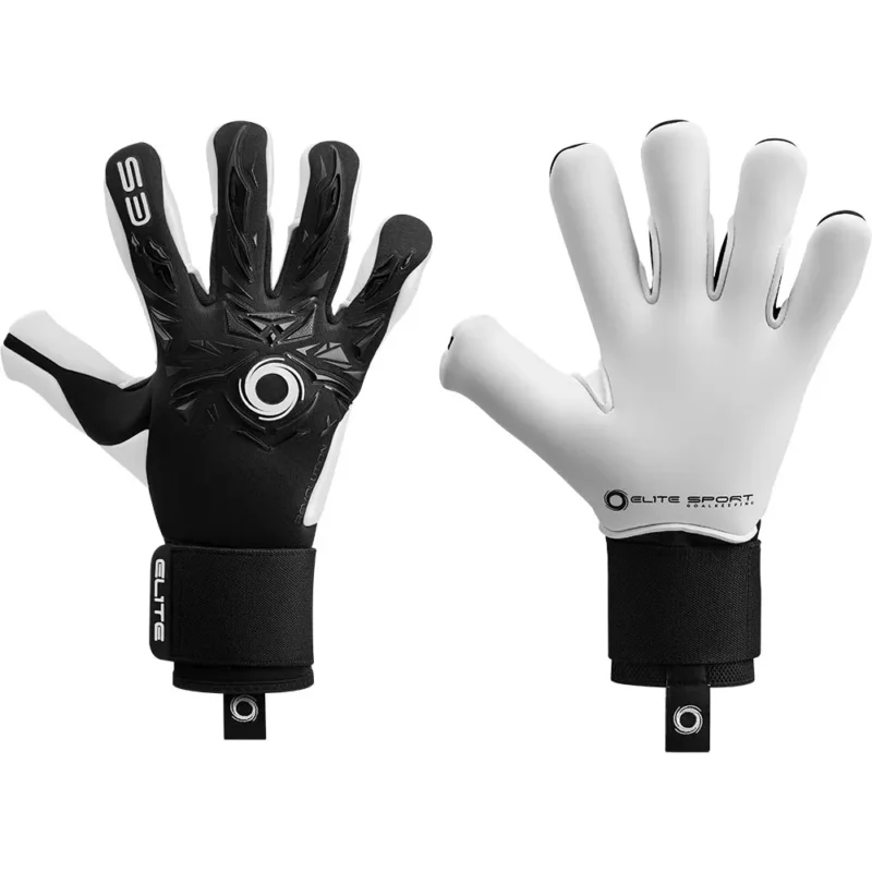 Dernier Modèle Elite Sport Gants de gardien de but Neo Revolution X