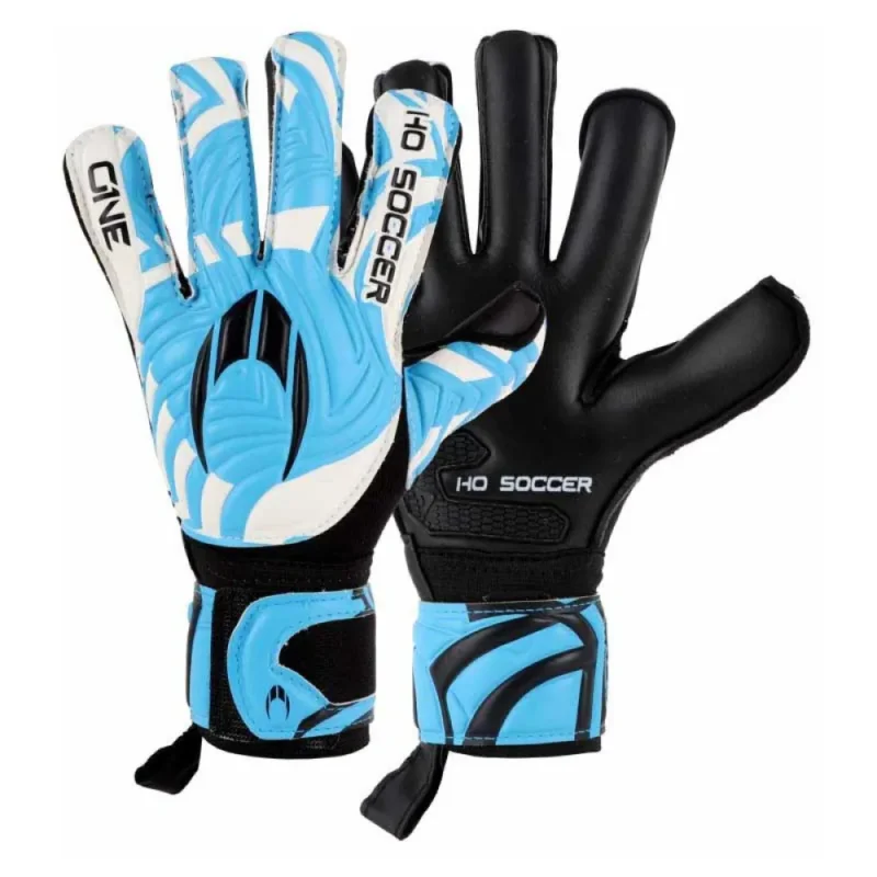 Ho Soccer Gants de gardien de but One RN Ring Prix Choc