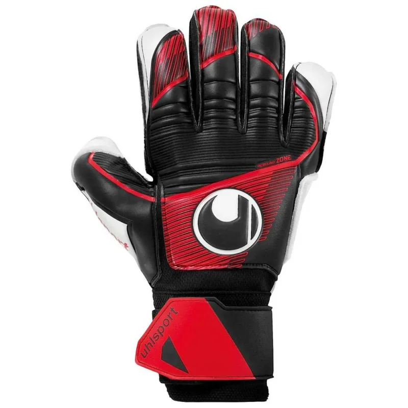 Uhlsport Gants de gardien de but Powerline Soft Flex Frame Meilleur Choix