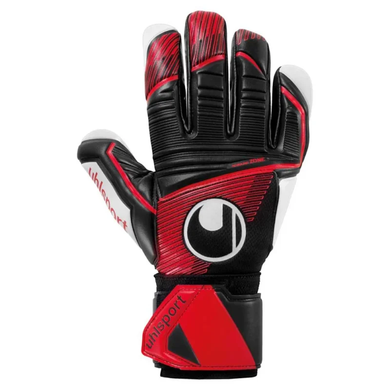 Soldes Uhlsport Gants de gardien de but Powerline Supersoft Hn