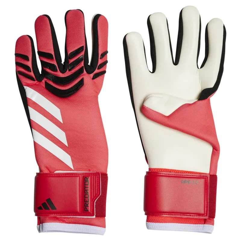 adidas Gants de gardien de but Predator League Solde