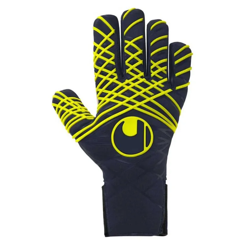 Uhlsport Gants de gardien de but Prediction Absolutgrip HN Fit Expédition Rapide