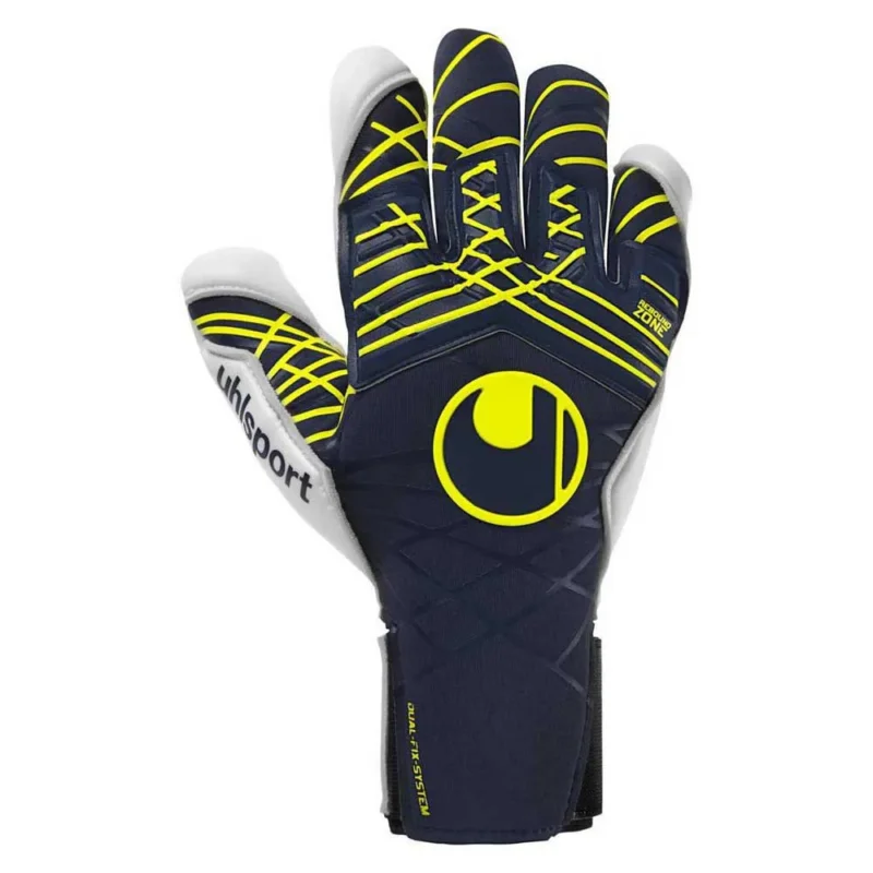 Uhlsport Gants de gardien de but Prediction Absolutgrip SC Réduction