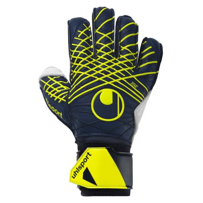 Prix Cassé Uhlsport Gants de gardien de but Prediction Soft Flex Frame