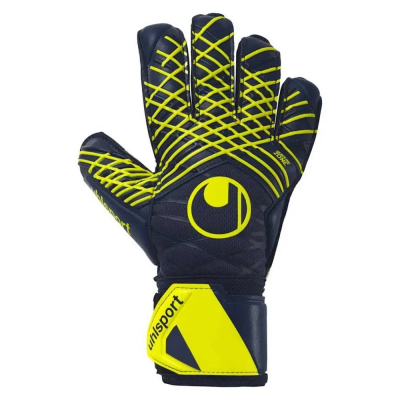Uhlsport Gants de gardien de but Prediction Supersoft Populaire