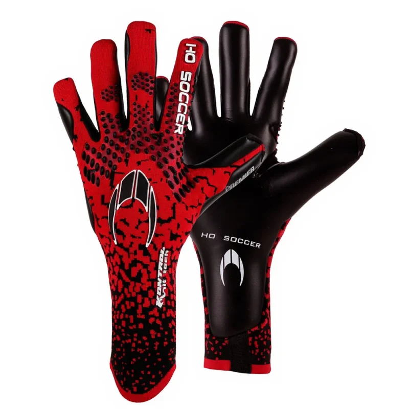 Ho Soccer Gants de gardien de but Premier Kontrol Knit Prix Bas