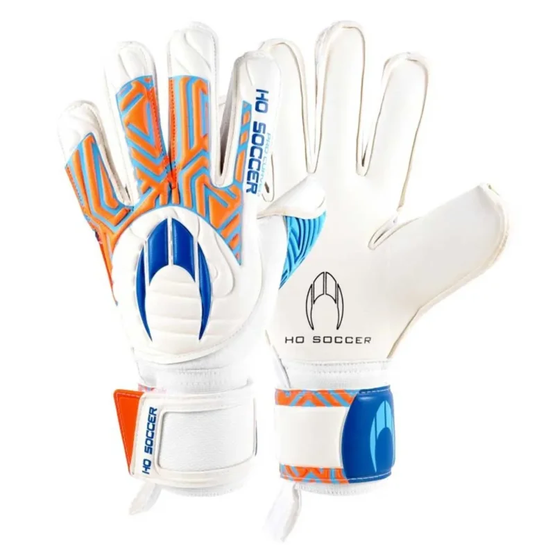 Remise Ho Soccer Gants de gardien de but Pro Curved Flat Gen III Duo