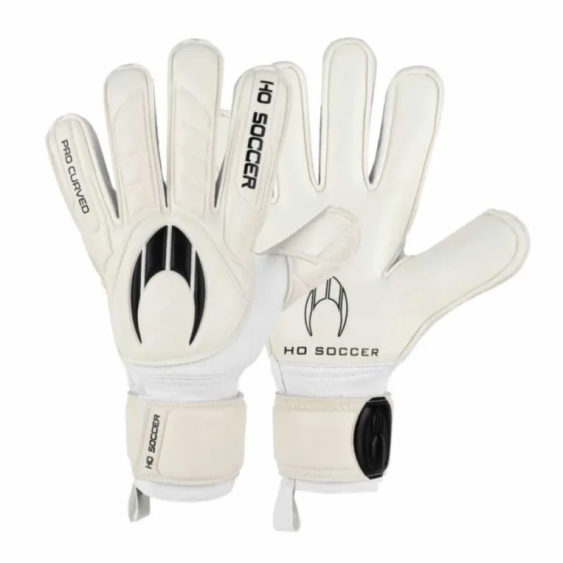 Ho Soccer Gants de gardien de but Pro Curved Original Usine Directe