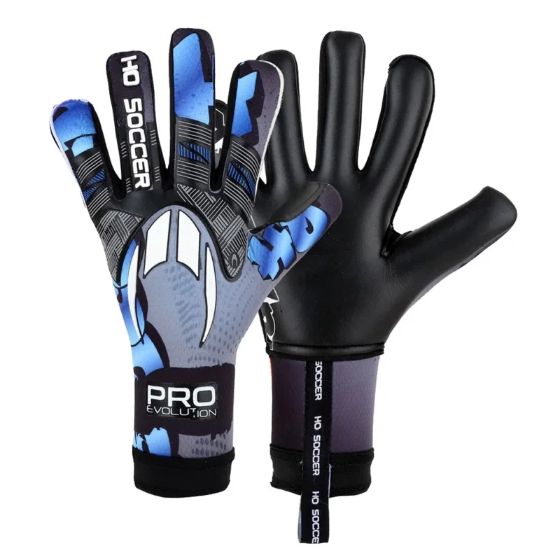 Ho Soccer Gants de gardien de but Pro Evolution Graffiti RN Prix Choc