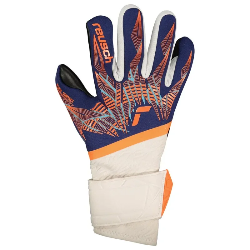 Top Vente Reusch Gants de gardien de but Pure Contact Gold