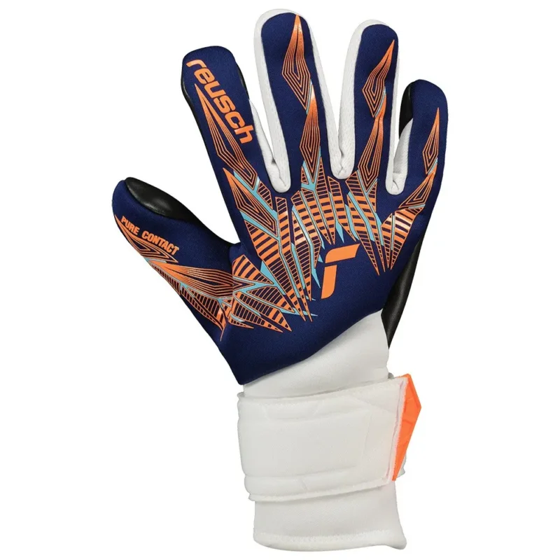 Reusch Gants de gardien de but Pure Contact Silver Meilleur Prix