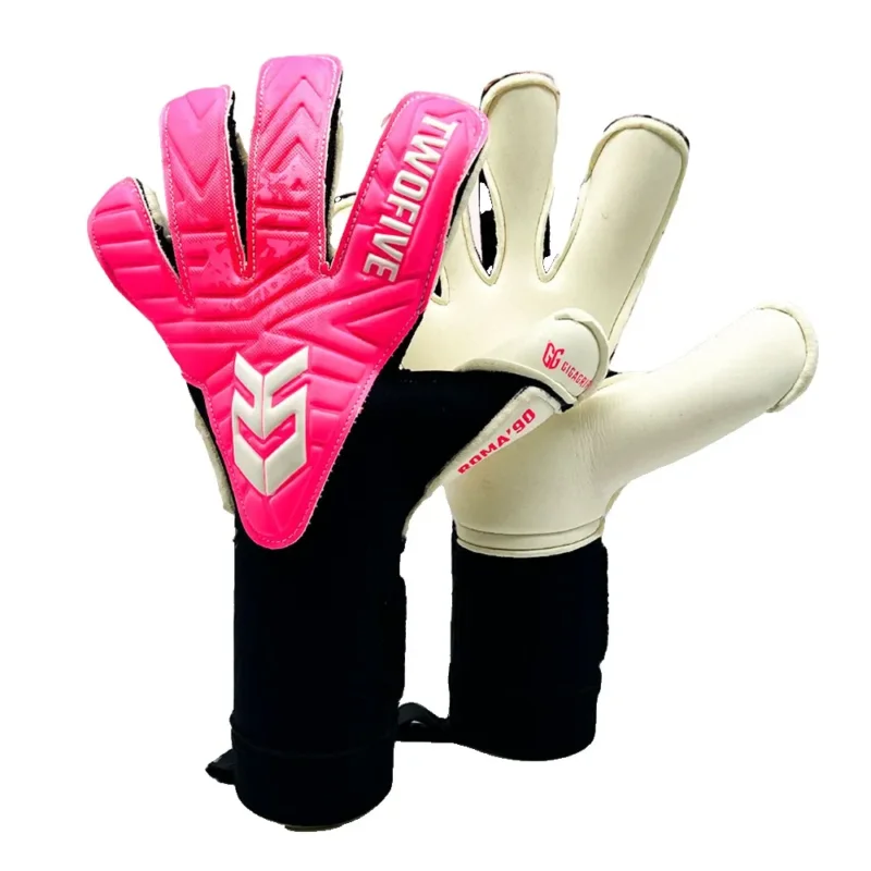Twofive Gants de gardien de but Roma´90 Pro Prix Promo
