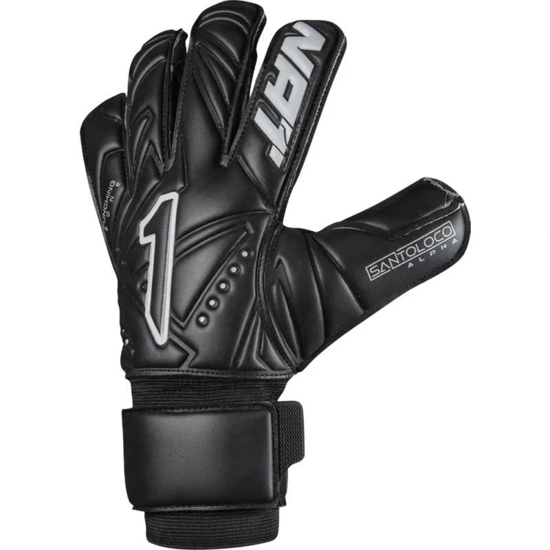 Rinat Gants de gardien de but Santoloco Full Latex Top Vente
