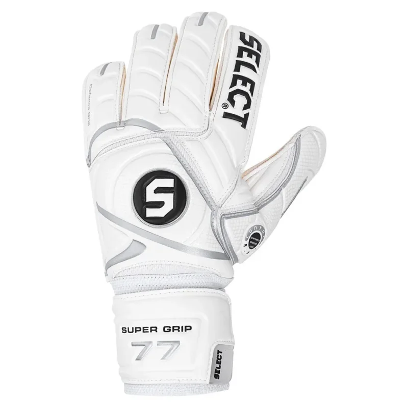 Select Gants de gardien de but Super Grip 77 Soldes