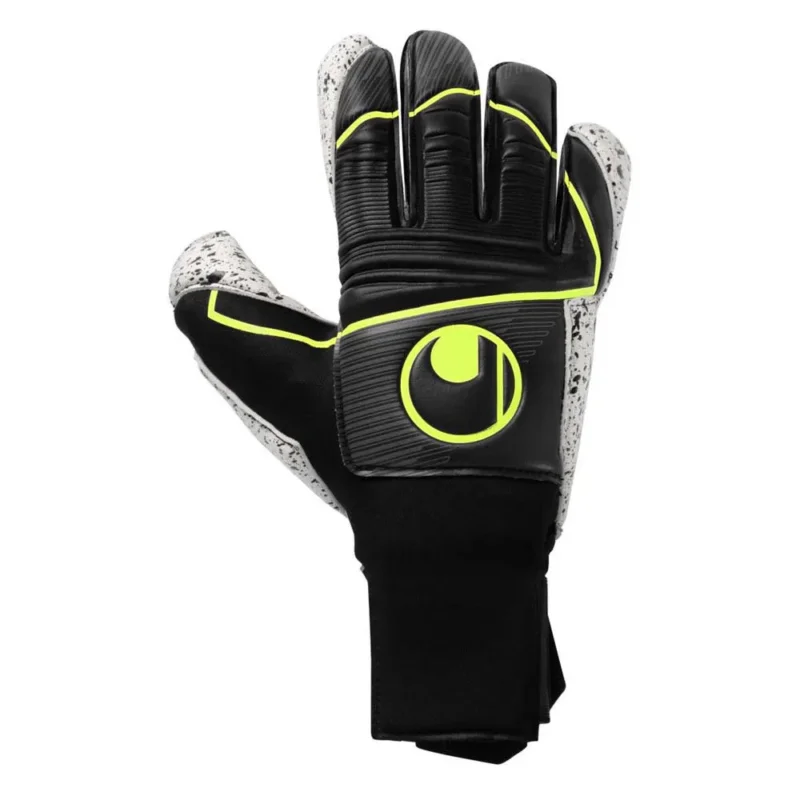 Prix Choc Uhlsport Gants de gardien de but Supergrip+ Flex Frame Carbon