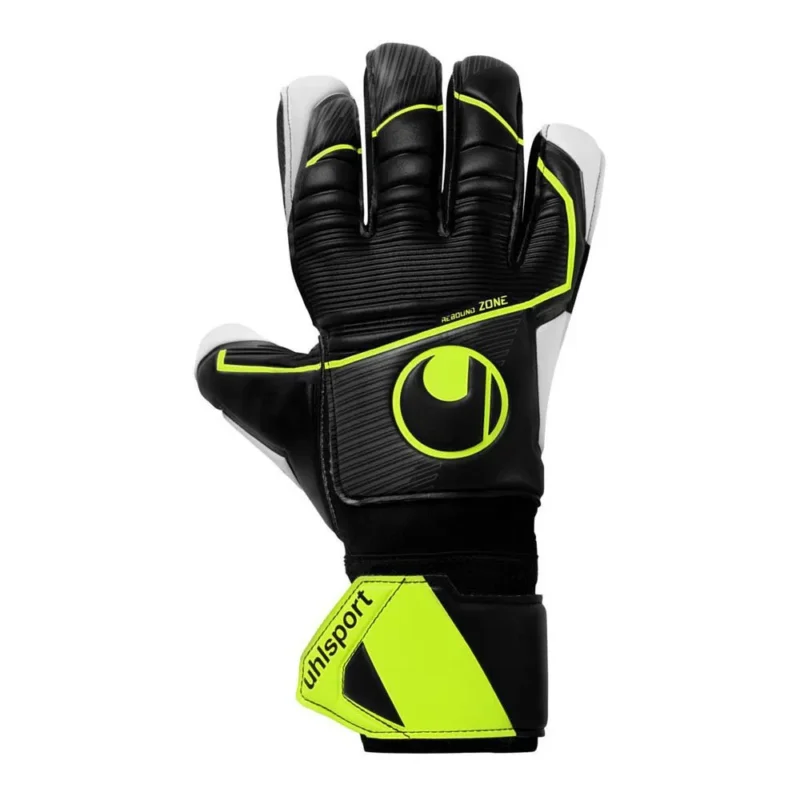 Uhlsport Gants de gardien de but Supersoft HN Flex Frame Réduction