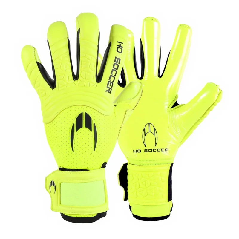 Bon Marché Ho Soccer Gants de gardien de but Tuko Pro Total