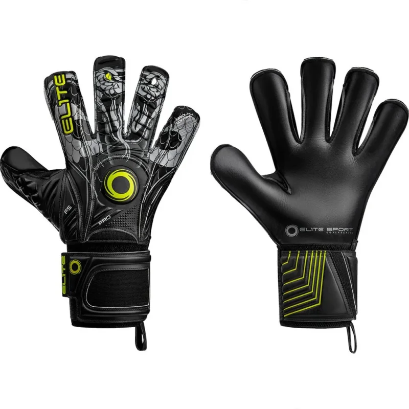 Elite Sport Gants de gardien de but Vibora Prix Cassé
