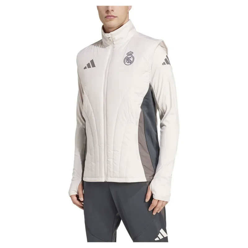 Livraison Express adidas Gilet Real Madrid 24/25 Winterized