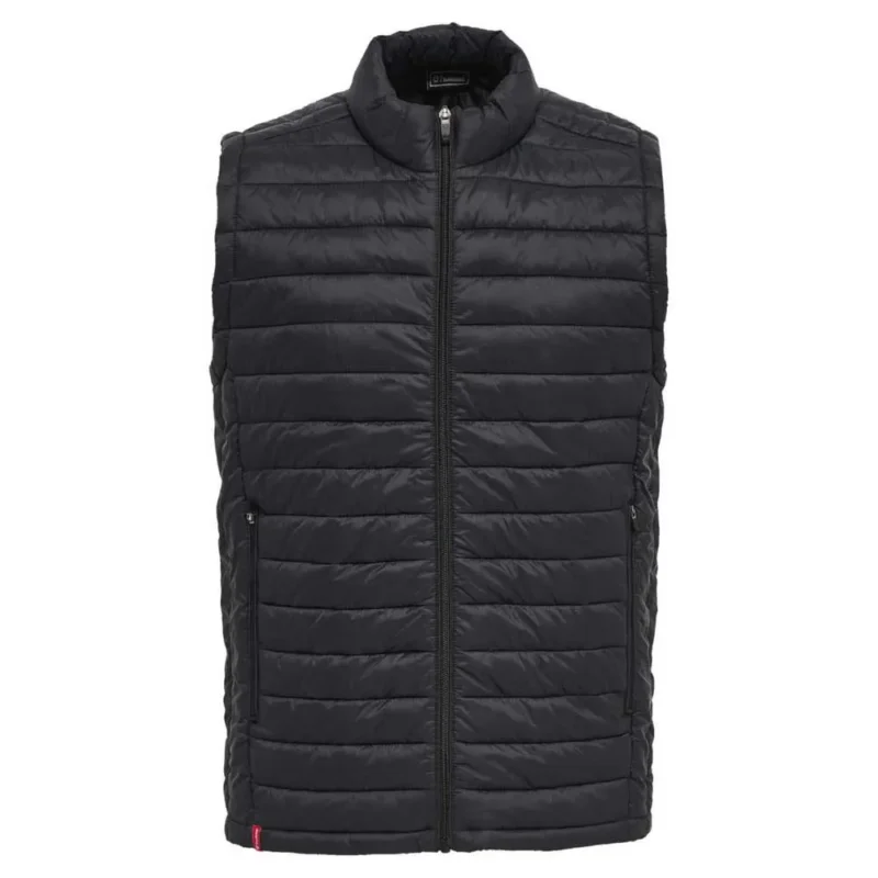 Hummel Gilet Red Quilted Meilleur Prix