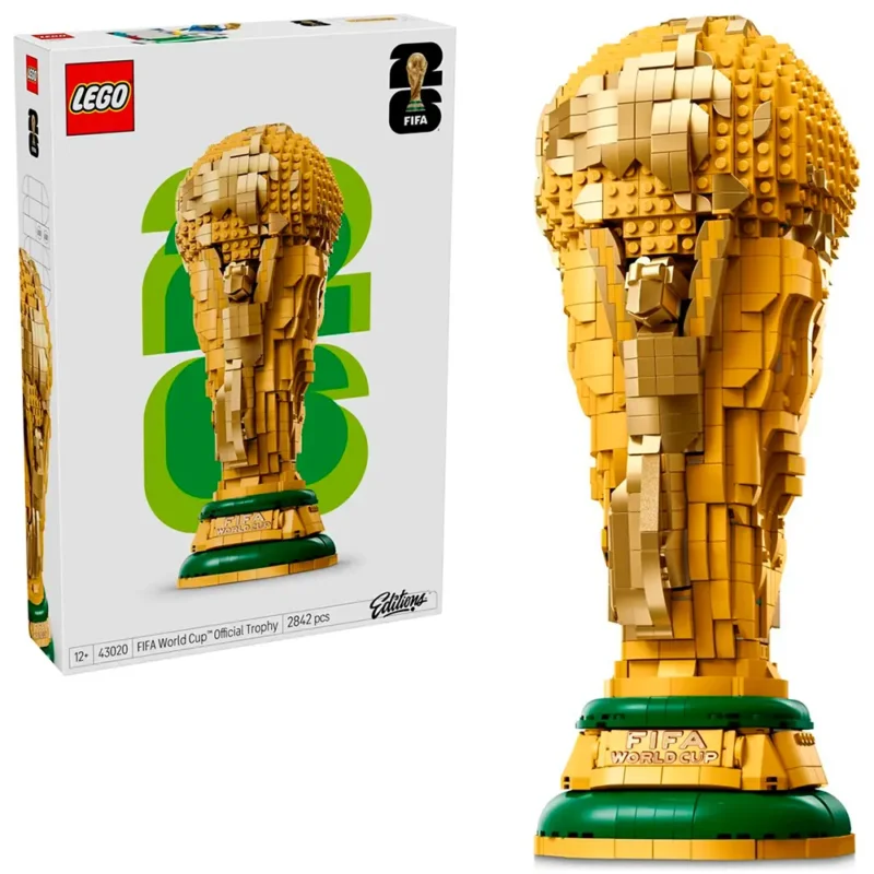 Lego Jeu de construction FIFA® World Cup Quantité Limitée