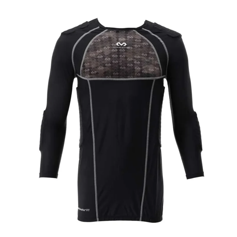 Mc David Maillot de protection à manches longues Hex Protector Soldes