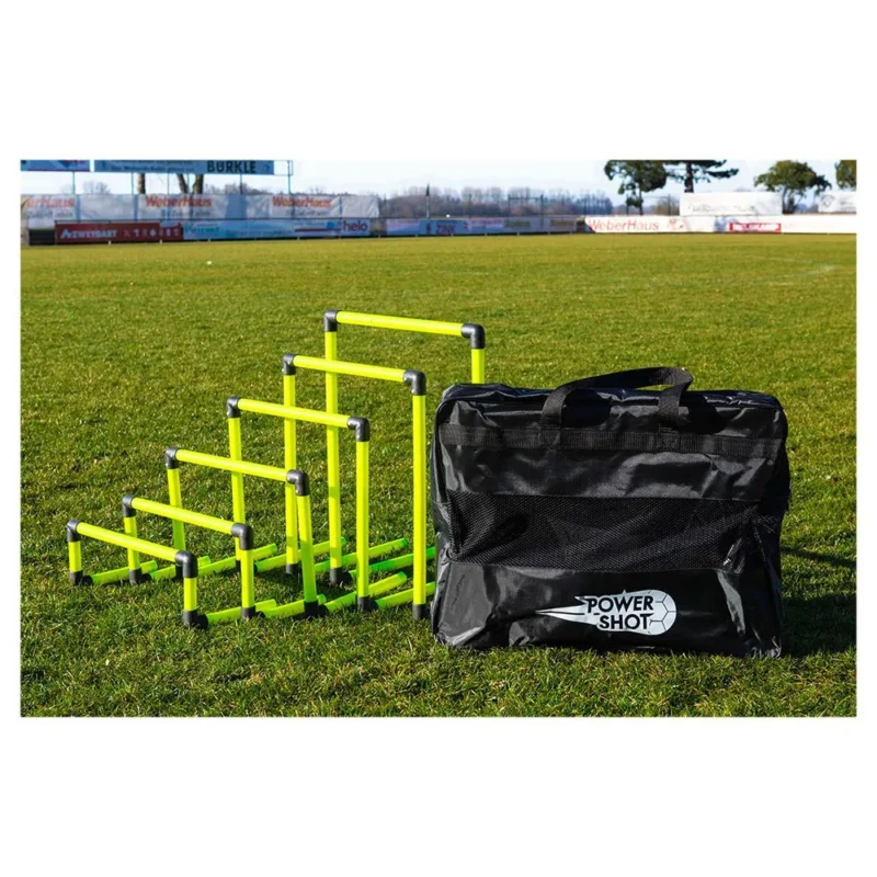 Powershot Obstacle d´agilité Collapsible 6 unités Expédition Rapide