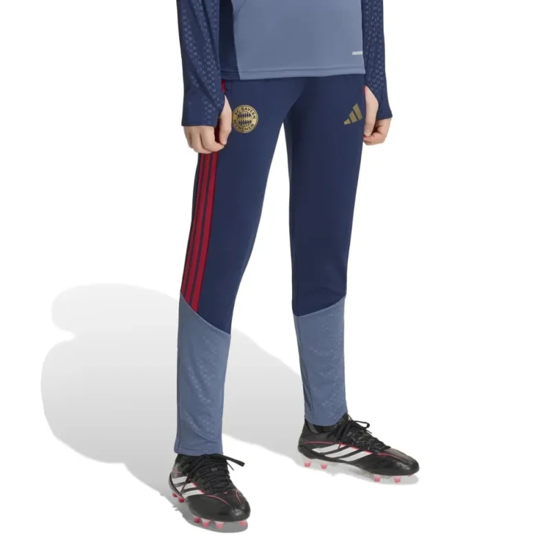 adidas Pantalon de jogging junior Entraînement FC Bayern Munich 26/27 Dernier Modèle