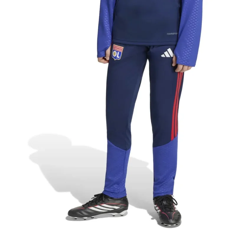 adidas Pantalon de jogging junior Entraînement Olympique De Lyon 26/27 Tiro26 Competition Prix Choc