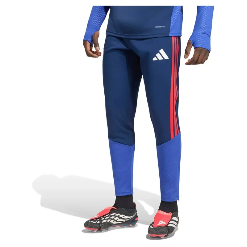 adidas Pantalon de survêtement Entraînement Olympique De Lyon 26/27 Tiro26 Competition Jusqu'à Épuisement Des Stocks