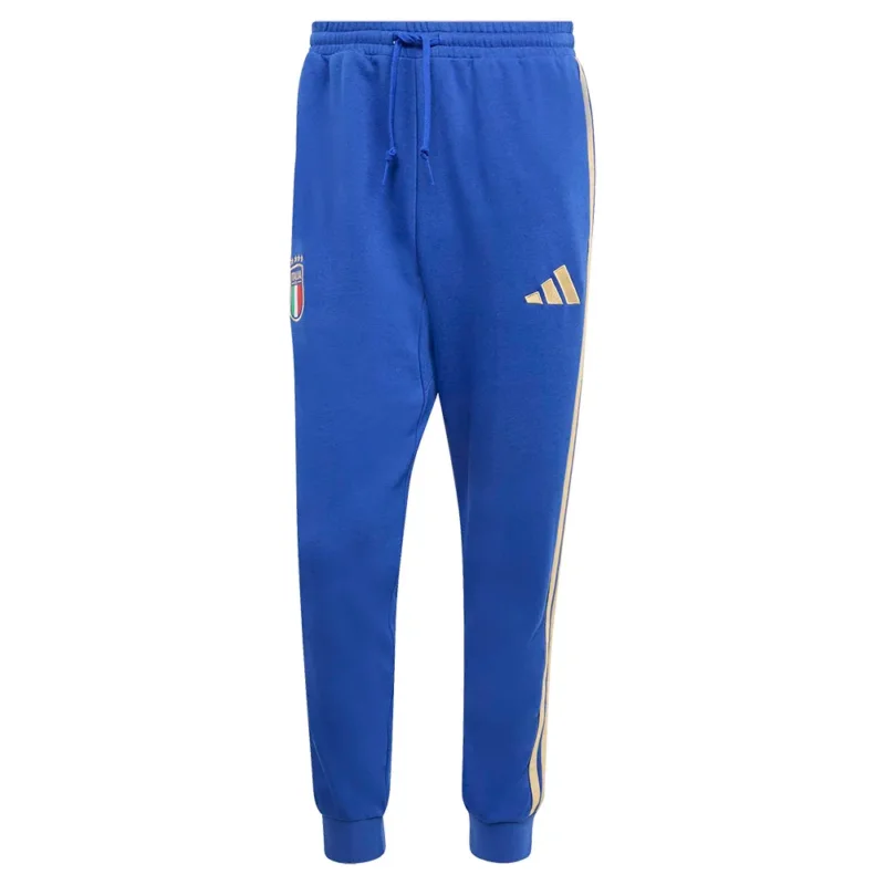 Meilleure Vente adidas Pantalon de survêtement Italy DNA