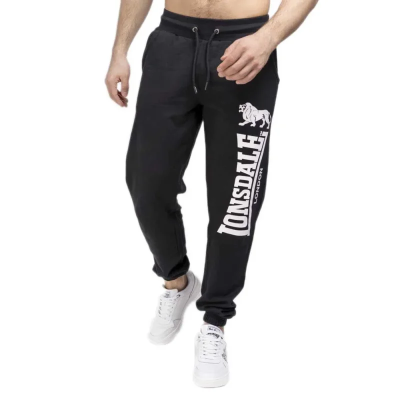 Certifié Lonsdale Pantalon de survêtement Ockle