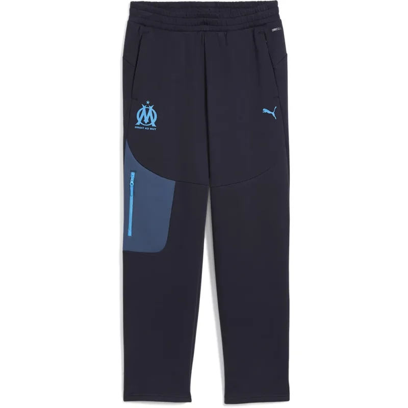 Puma Pantalon de survêtement Olympique Marseille Tech Promotion