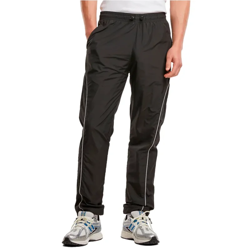 Marque Urban Classics Pantalon de survêtement Piped Panel