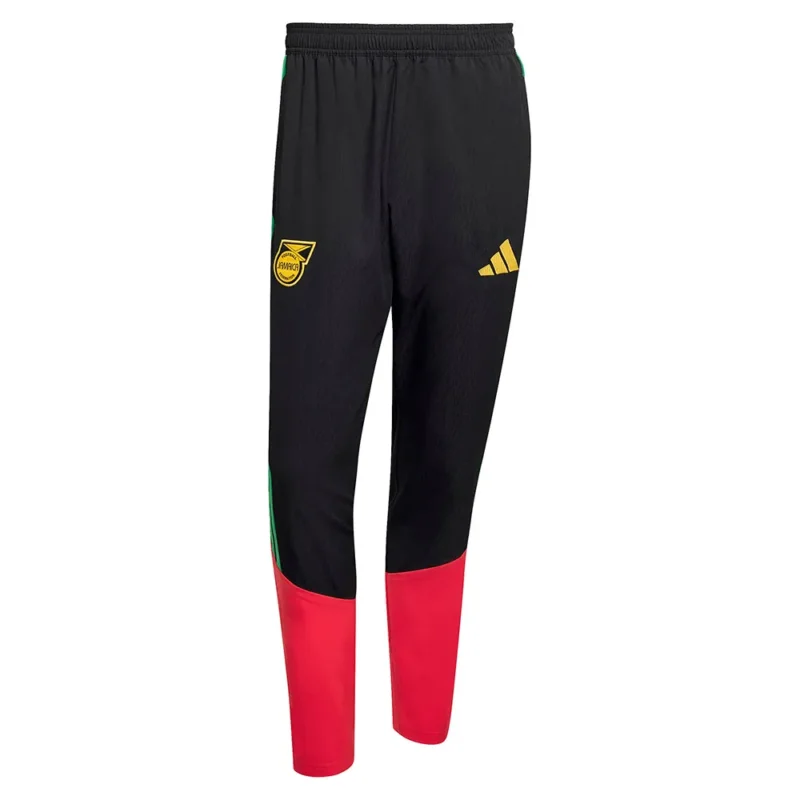 adidas Pantalon de survêtement Présentation Jamaica 25/26 Tiro Competition Offre Spéciale