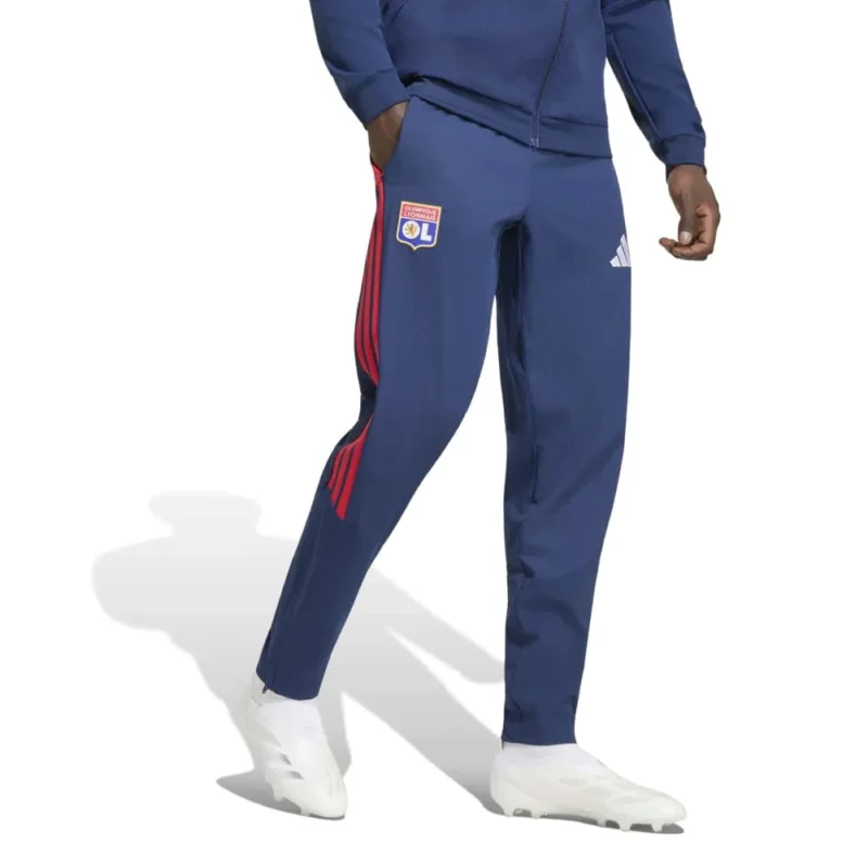 Prix Choc adidas Pantalon de survêtement Présentation Olympique De Lyon 26/27 Tiro26 Competition