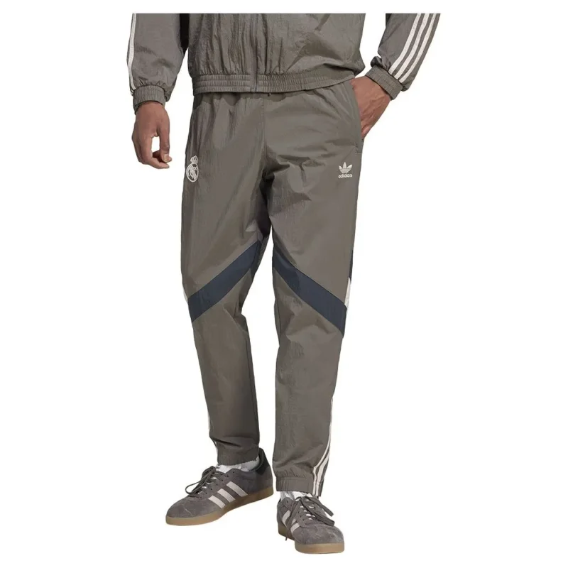 adidas Pantalon de survêtement Real Madrid Originals Promotion