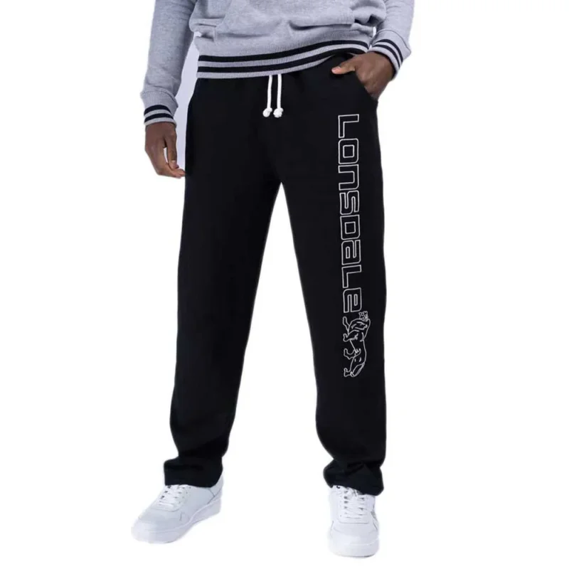Lonsdale Pantalon de survêtement Stonesfield Offre Du Jour