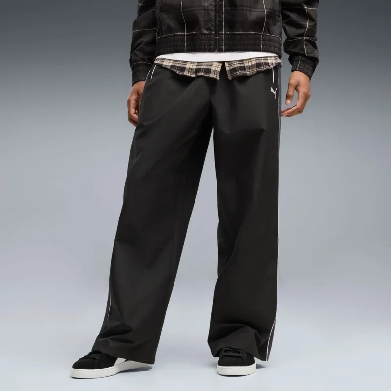 Super Prix Puma Pantalon de survêtement T7 Oversized Woven