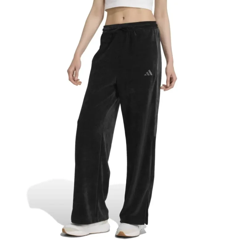 Prix Réduit adidas Pantalon de survêtement Tiro Velour Open-Hem