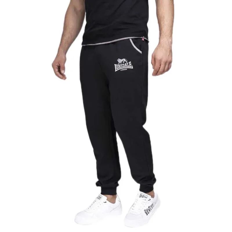 Lonsdale Pantalon de survêtement Two Tones Offre Spéciale