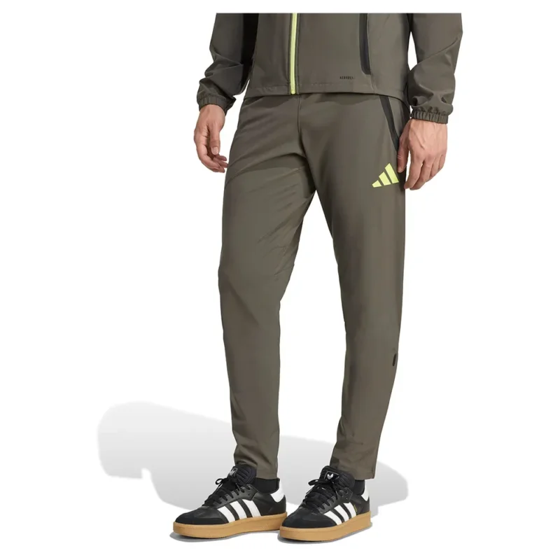 Populaire adidas Pantalon de survêtement Voyage Real Madrid Tiro 25/26 Competition Vis Tech